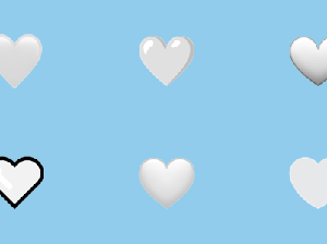 Arti Emoji Cinta Warna Putih Ternyata Dalam Banget Arti Emoji Cinta Warna Putih Ternyata Dalam Banget