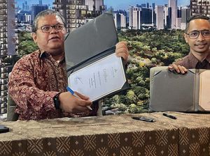 Bank Mandiri Kucurkan Kredit untuk Pembangunan Apartemen