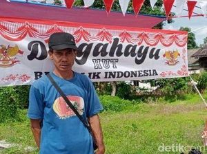Cerita Warga Bandung Jual Bendera Merah Putih di Bone, Sehari Dapat Rp 4 Juta
