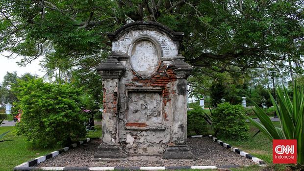 BENTENG VAN DER WIJCK Benteng Van Der Wijck. CNN Indonesia/Andry Novelino