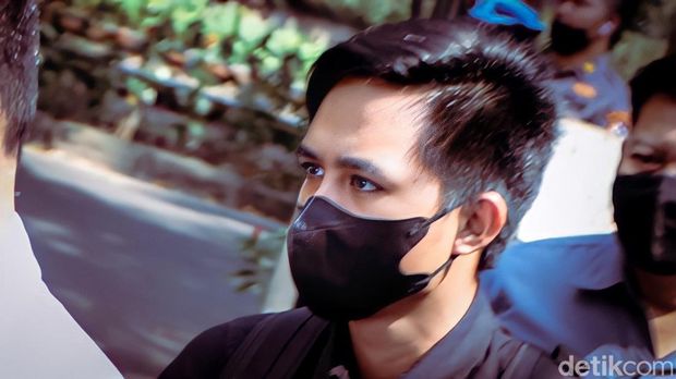 bharada eliezer jabatan