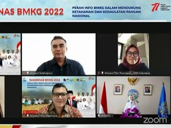 detikcom Terima Penghargaan Most Attractive Media dari BMKG