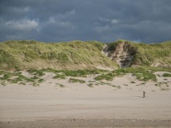 Eropa Kena Gelombang Panas, Bukit Ini Malah Membeku