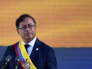 Kolombia Protes ke Rusia Usai Warganya Jadi Korban Serangan di Ukraina Kolombia Protes ke Rusia Usai Warganya Jadi Korban Serangan di Ukraina