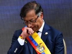 Serangan di Kolombia Tewaskan 8 Polisi