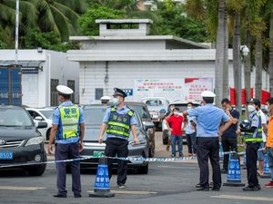 Corona Masih Ada, Kota Qionghai China Dilockdown