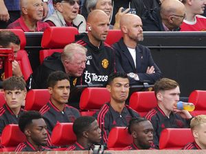 Ketika Cristiano Ronaldo Lebih Banyak Cemberut Dibanding Nge-shoot