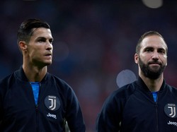 Higuain Ngaku Pernah Kalahkan Jumlah Gol Ronaldo, Masa sih?