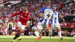 Ketika Cristiano Ronaldo Lebih Banyak Cemberut Dibanding Nge-shoot
