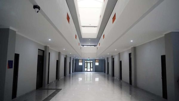 Begini Dalaman Rusun Rp 21 M buat Pekerja Tanjung Lesung, Banten