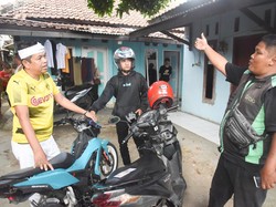Dedi Mulyadi Jadi Penengah Cekcok Karyawan-Ojol yang Senggolan di Jalan