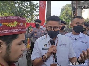 Aksinya Ditegur Sandiaga Uno, Apa Kata Aliansi Labuan Bajo? Aksinya Ditegur Sandiaga Uno, Apa Kata Aliansi Labuan Bajo?