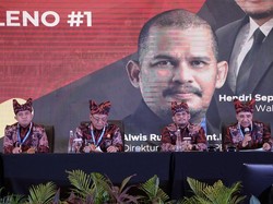 Di Rakernas APEKSI, Walkot Cilegon Tolak Penghapusan Honorer