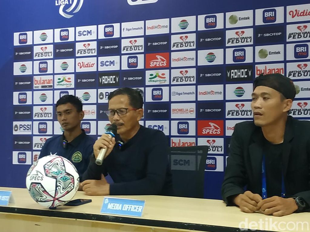 Persikabo Masih 100 Persen di Liga 1, Pemain Diminta Tetap Rendah Hati Persikabo Masih 100 Persen di Liga 1, Pemain Diminta Tetap Rendah Hati