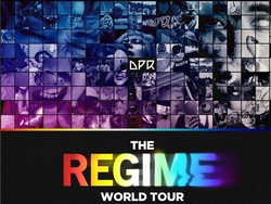Dream Perfect Regime Bakal Gelar Konser di Indonesia