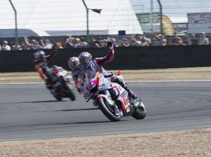 Enea Bastianini Sudah Kembali ke Versi Terbaik Enea Bastianini Sudah Kembali ke Versi Terbaik