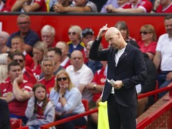 Brighton Vs MU: The Seagulls Sering Jadi Batu Sandungan Ten Hag