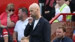 Debut Premier League Ten Hag: Mikir, Garuk Kepala, Tunjuk, Teriak