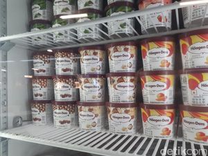 Terlanjur Beli Es Krim Haagen-Dazs yang Ditarik? Ini Cara Tukarnya Terlanjur Beli Es Krim Haagen-Dazs yang Ditarik? Ini Cara Tukarnya