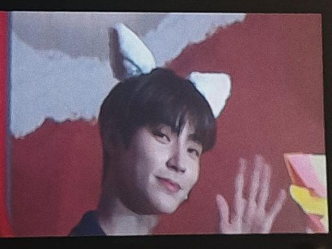 Fan meeting Hwang In Youp di Jakarta