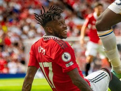 Fred dan McTominay Ampun, deh!