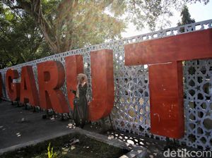 Wisata dan Penyebaran Islam Radikal di Garut dengan Tiket ke Surga Rp 25 Ribu