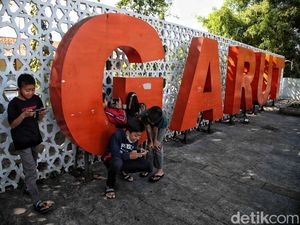 Edan! Radikalisme Nyaru dalam Pariwisata Garut, Surganya Rp 25 Ribu Edan! Radikalisme Nyaru dalam Pariwisata Garut, Surganya Rp 25 Ribu