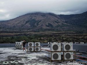 Larangan Suling di Gunung Guntur Bukan Mistis, tapi Bikinan Kartosoewirjo Larangan Suling di Gunung Guntur Bukan Mistis, tapi Bikinan Kartosoewirjo