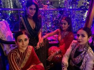 Ini Geng Ibu-ibu Paling Hits di Bollywood Ini Geng Ibu-ibu Paling Hits di Bollywood