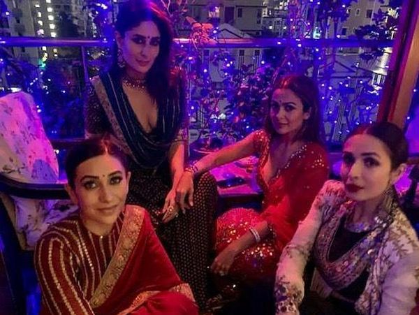 Ini Geng Ibu-ibu Paling Hits di Bollywood