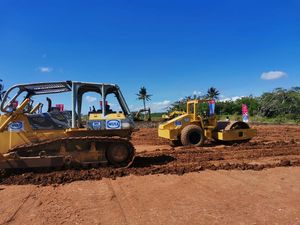 Asing Bangun Pabrik di Pasuruan, Janji Serap Tenaga Lokal Asing Bangun Pabrik di Pasuruan, Janji Serap Tenaga Lokal