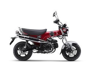 Buat Santai, Honda ST125 Dax Dijual di Indonesia Seharga Rp 81 Juta Buat Santai, Honda ST125 Dax Dijual di Indonesia Seharga Rp 81 Juta