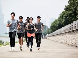 Catat, Ini 5 Persiapan Penting Sebelum First Marathon bagi Pemula