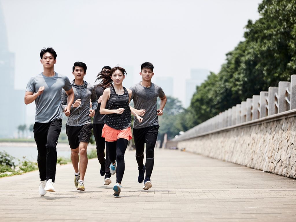 Catat, Ini 5 Persiapan Penting Sebelum First Marathon bagi Pemula Catat, Ini 5 Persiapan Penting Sebelum First Marathon bagi Pemula