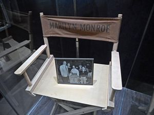 Ini Barang Langka Peninggalan Marilyn Monroe Ini Barang Langka Peninggalan Marilyn Monroe