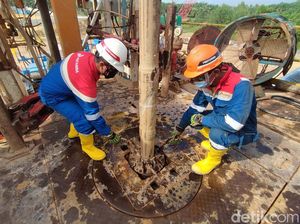 Pengembangan Tahap 4 Blok Rokan Disetujui, RI Kantongi Investasi Migas Rp 12,5 T Pengembangan Tahap 4 Blok Rokan Disetujui, RI Kantongi Investasi Migas Rp 12,5 T