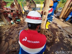 Setelah Ditemukan 1973, Akhirnya Blok East Natuna Dikelola Pertamina