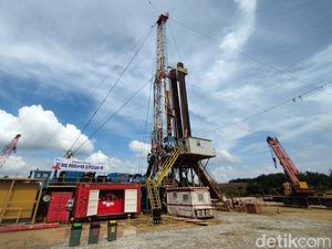 Industri Hulu Migas Pulih Paling Cepat dari Pandemi, Ini Buktinya