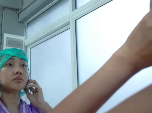 Potret Transformasi Lucinta Luna Usai Oplas Berkali-kali, Begini Wajah Barunya