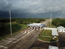 1.130 CCTV Pelototi Aksi Teror Lempar Batu di Tol Trans Sumatera