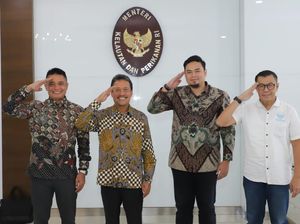 Jurus KKP Perluas Jaringan Pasar Ikan Hias Air Tawar di RI Jurus KKP Perluas Jaringan Pasar Ikan Hias Air Tawar di RI