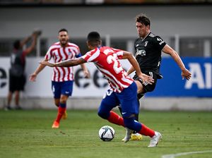 Juventus Dilumat Atletico, Allegri: Kekalahan Bermanfaat