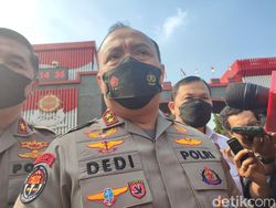 Saksi Kunci Kasus Etik Brigjen Hendra Kurniawan Selesai Jalani Operasi