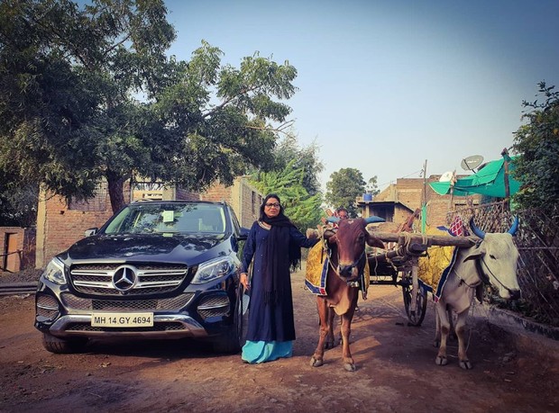Kalpana Saroj dan pencapaiannya yang luar biasa/ Foto: instagram.com/kalpanasaroj Kalpana Saroj dan pencapaiannya yang luar biasa/ Foto: instagram.com/kalpanasaroj