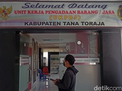 Polisi Selidiki Soal Rekanan di Toraja Catut Polri agar Menang Tender