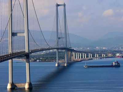 Kapal Kargo Angkut Gandum Ukraina Tiba di Turki