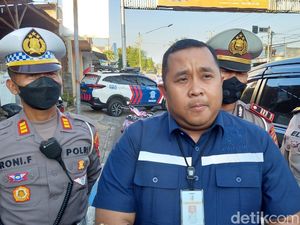 Korlantas Mabes Polri Survei Pemasangan Kamera ETLE di Probolinggo