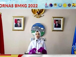 Arahan Kunci Jokowi ke BMKG dalam Menghadapi Dampak Perubahan Iklim