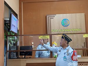 Ada Layanan Terpadu, Ambil Barang Bukti di Rupbasan Blitar Lebih Gampang Ada Layanan Terpadu, Ambil Barang Bukti di Rupbasan Blitar Lebih Gampang
