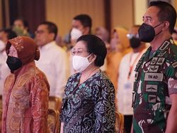 Megawati Sentil Tinggi Badan Calon TNI: Mbok Rada Keren 170 Cm